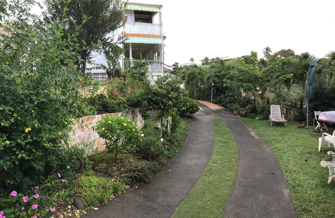 Villa Des Iles บาส-แตร์ ภายนอก รูปภาพ